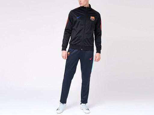 Спортивный костюм Nike FC Barcelona (11363)