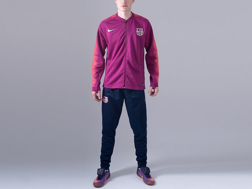 Спортивный костюм Nike FC Barcelona (12540)