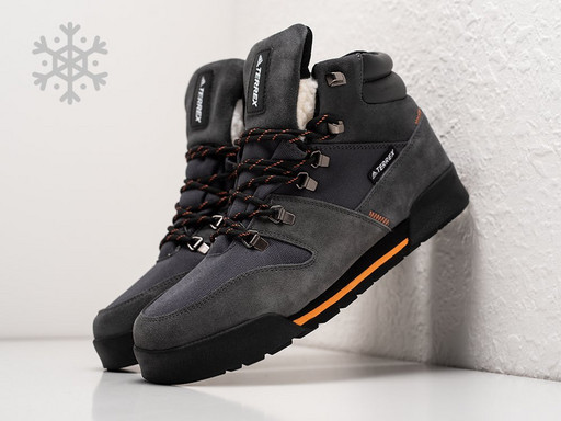 Зимние Ботинки Adidas Terrex Snowpitch (33026)