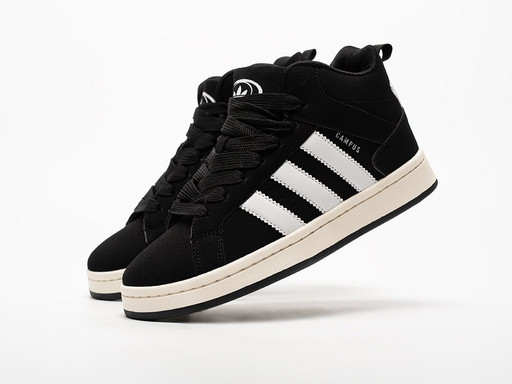 Зимние Кроссовки Adidas Campus High (43492)