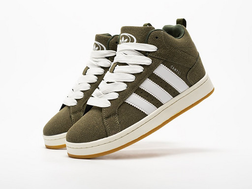 Зимние Кроссовки Adidas Campus High (43494)