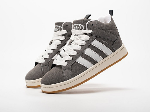 Зимние Кроссовки Adidas Campus High (43495)