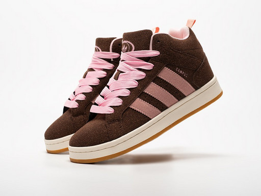 Зимние Кроссовки Adidas Campus High (43496)