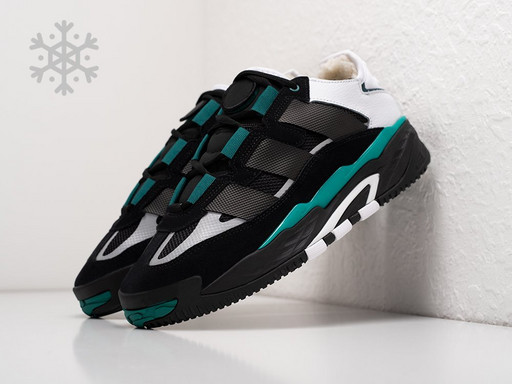 Зимние Кроссовки Adidas Niteball (33701)