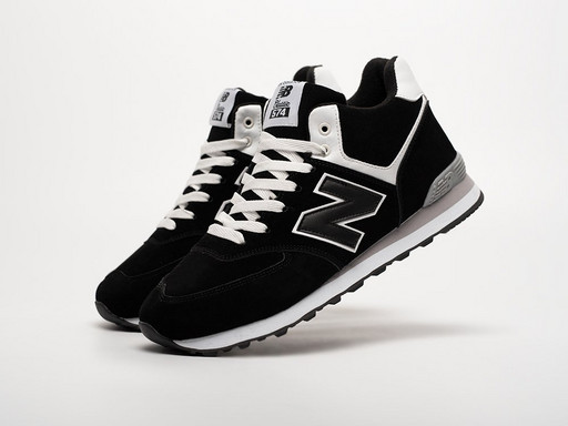 Зимние Кроссовки New Balance 574 Mid (43151)