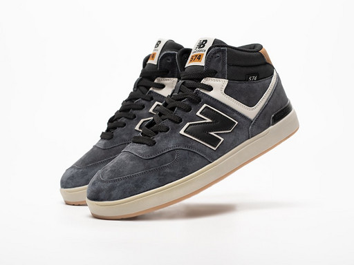 Зимние Кроссовки New Balance CT574 High (43670)