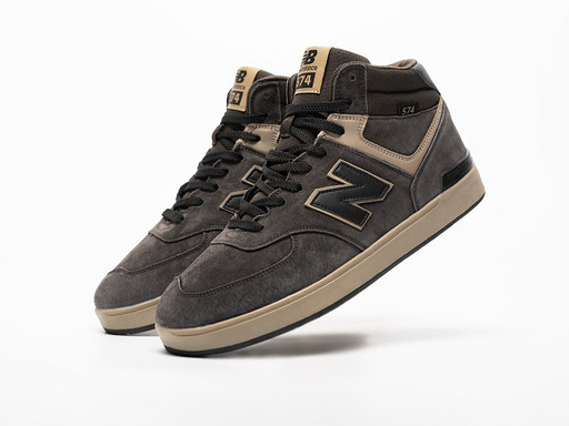 Зимние Кроссовки New Balance CT574 High (43671)