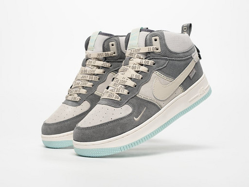 Зимние Кроссовки Nike Air Force 1 Mid (43545)