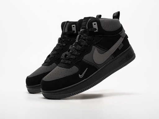 Зимние Кроссовки Nike Air Force 1 Mid (43590)