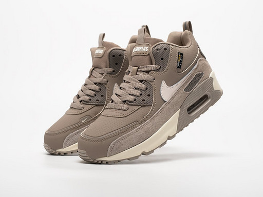 Зимние Кроссовки Nike Air Max 90 (43543)