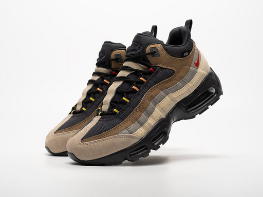 Зимние Кроссовки Nike Air Max 95 Sneakerboot (43605)