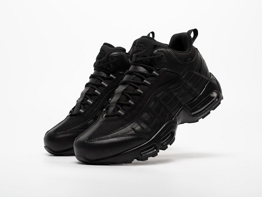 Зимние Кроссовки Nike Air Max 95 Sneakerboot (43601)