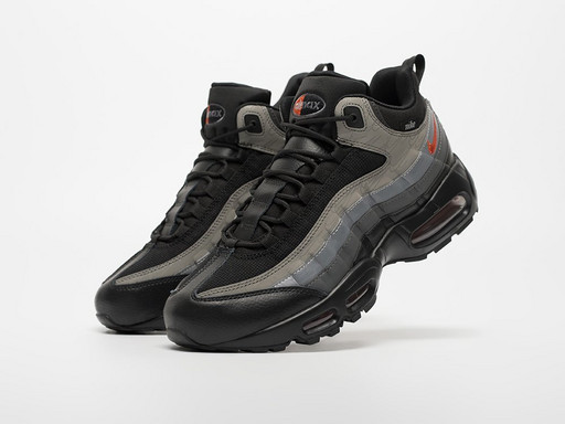 Зимние Кроссовки Nike Air Max 95 Sneakerboot (43604)