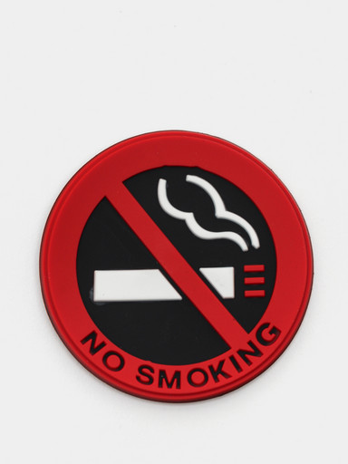Наклейка "No Smoking" Наклейка "No Smoking"
