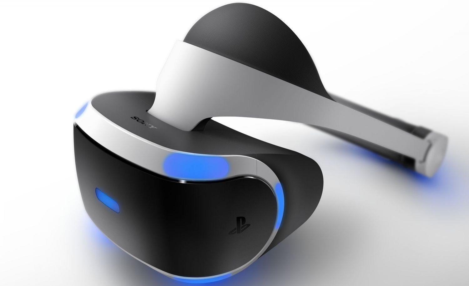 Очки PlayStation VR купить по выгодной цене