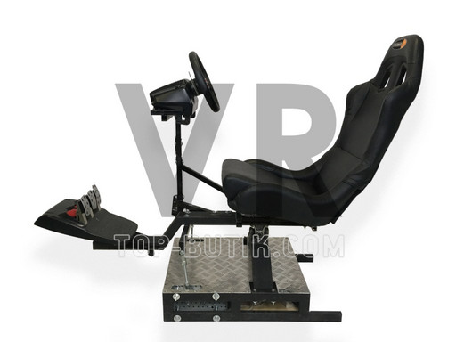 3DOF стандарт с креслом VRace