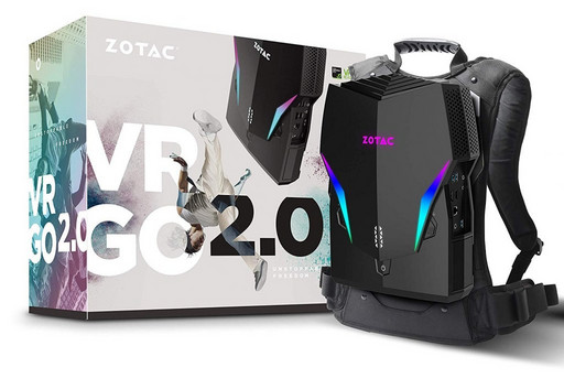 ZOTAC VR GO 3.0