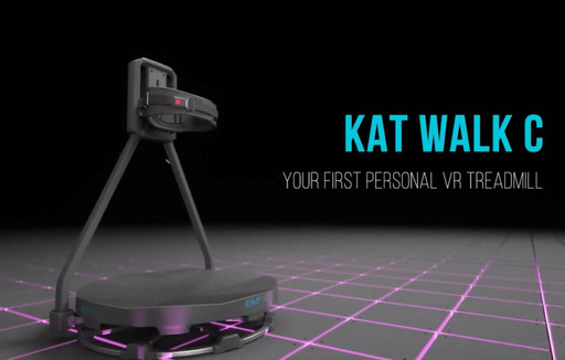 Платформа KAT WALK VR Mini C