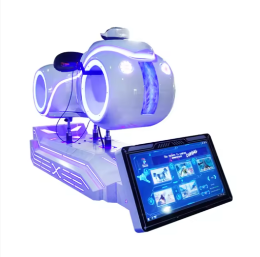 Мотоцикл VR-bike Мотоцикл VR-bike