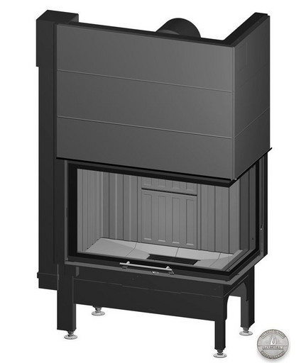 Топка Spartherm Varia 2R-80h-4S