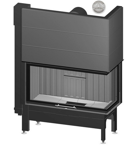 Топка Spartherm Varia 2R-100h-4S