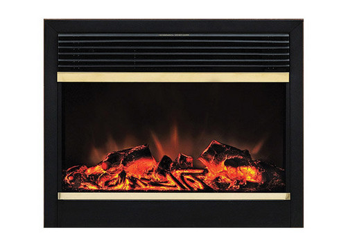 Очаг InterFlame Jupiter GLS Brass