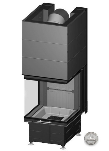 Топка Spartherm Arte U-50h-4S