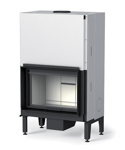 Стальная топка Plasma 75
