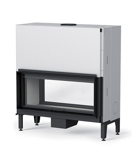 Стальная топка Plasma 115B
