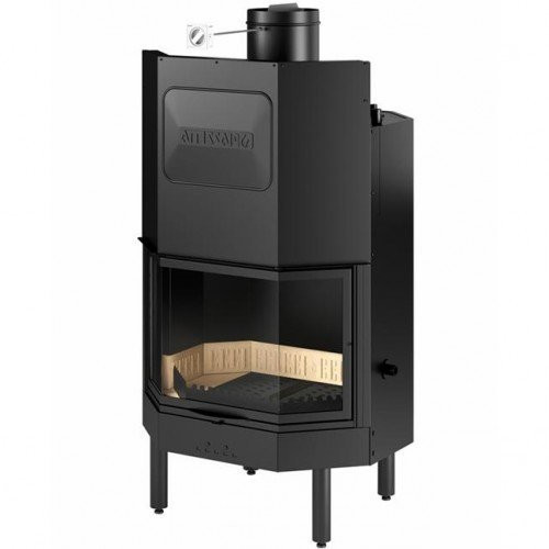 Дровяная топка MT 370 VA