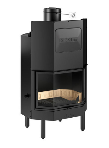 Дровяная топка MT 370 VC