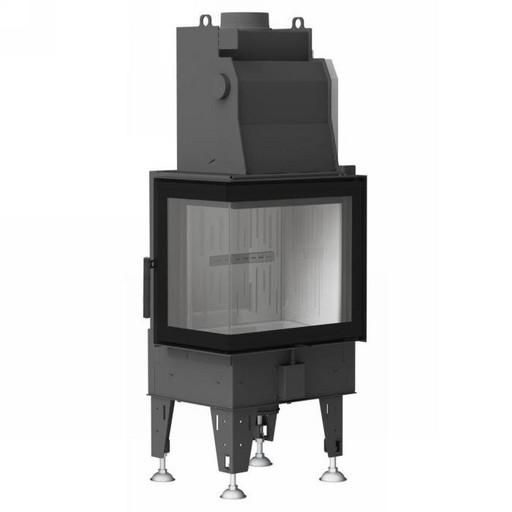Дровяная топка BeF Aquatic WH 60 CP/CL