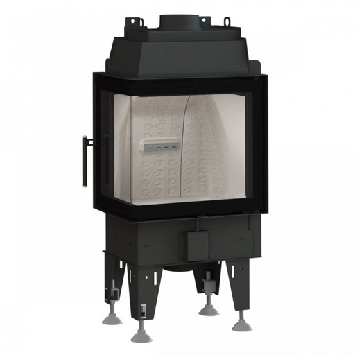 Дровяная топка BeF Feel 6 CP/CL