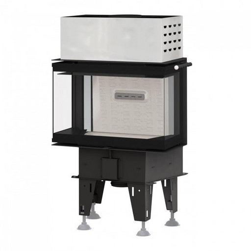 Дровяная топка BeF Feel 6 C