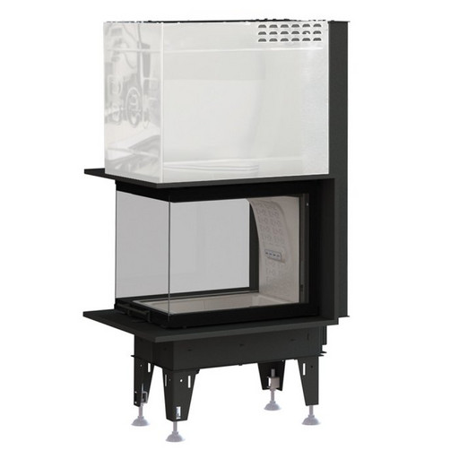 Дровяная топка BeF Therm V 6 U