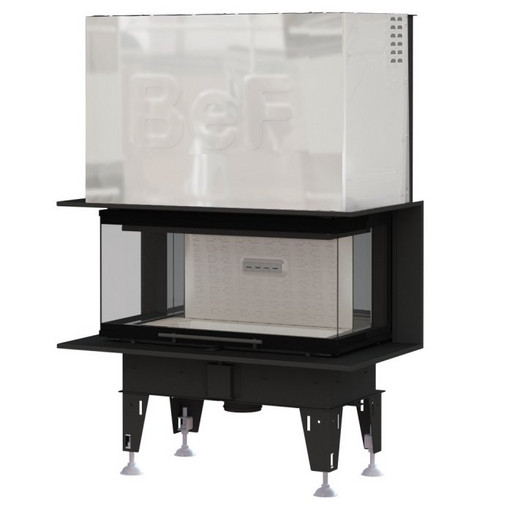 Дровяная топка BeF Therm V 8 C
