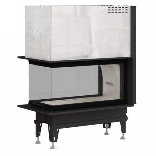 Дровяная топка BeF Therm V 10 U