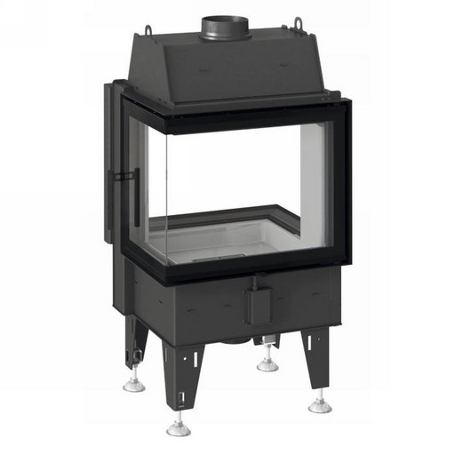 Дровяная топка BeF Twin 7 CP-CP/CL-CL