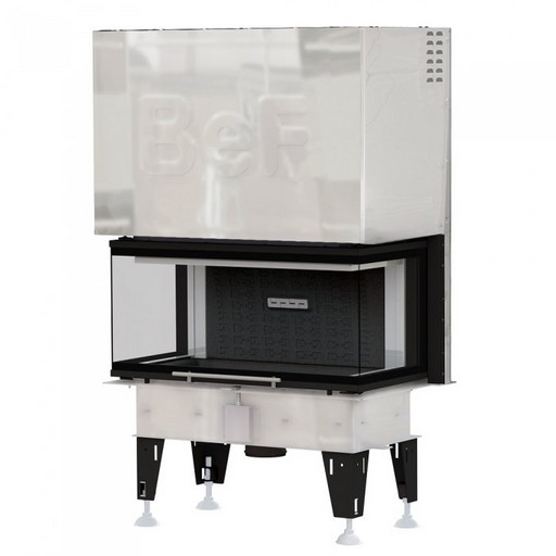 Дровяная топка BeF Royal V8C