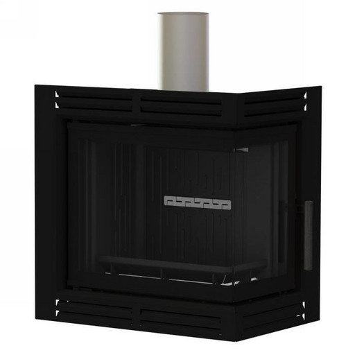 Дровяная топка BeF Effi 6 CP/CL S