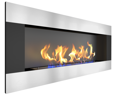 Биокамин Elliot horizontal 1500, ZeFire