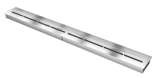 Прямоугольный контейнер ZeFire 1600, ZeFire