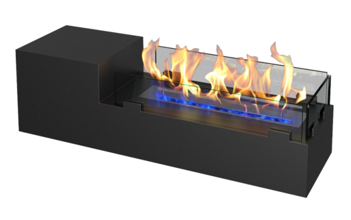 Биокамин Podium 900, ZeFire