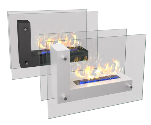 Биокамин Fidero 1000, ZeFire