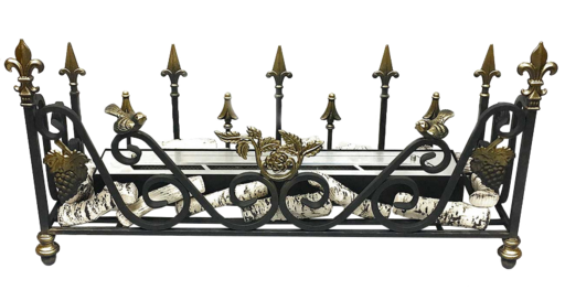 Каминная вставка Gothic, ZeFire
