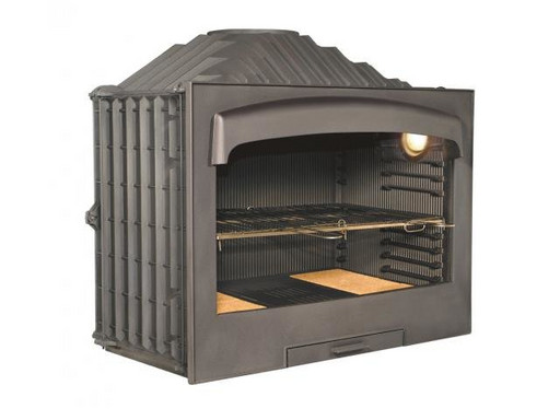 Каминная топка HERGOM H-04/100 Asador