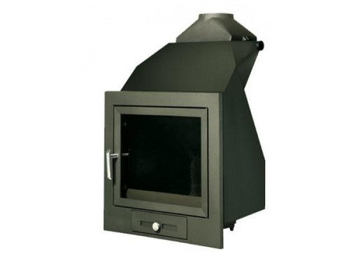 Каминная топка HERGOM H-02/22 Boiler