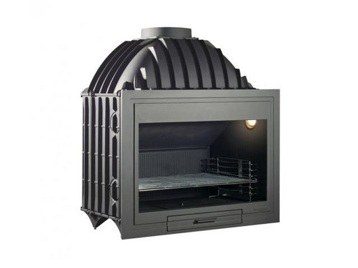 Каминная топка HERGOM H-04/80 Asador