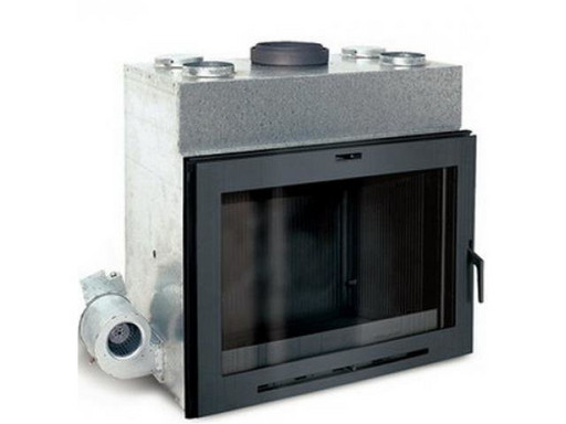 Каминная топка HERGOM H-03/80 Turbo