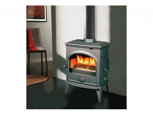 Дровяная печь CHAZELLES Actual Anthracite